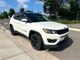 Used 2021 Jeep Compass Latitude image 2