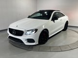 Used 2018 Mercedes-Benz E 400 4MATIC Coupe image 4