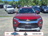 Used 2022 Chevrolet TrailBlazer LT w/ Driver Confidence Package image 2