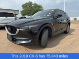 Used 2019 MAZDA CX-5 Grand Touring image 2