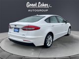 Used 2019 Ford Fusion SE image 5