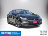 Used 2019 Honda Civic EX image 3