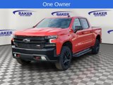 Used 2021 Chevrolet Silverado 1500 LT Trail Boss w/ Bed Protection Package image 2