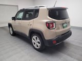 Used 2016 Jeep Renegade Limited image 5