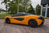 Used 2018 McLaren 570S Spider image 5