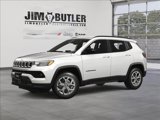 New 2025 Jeep Compass Latitude image 2