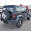 Used 2012 Jeep Wrangler Unlimited Sport w/ Connectivity Group image 4