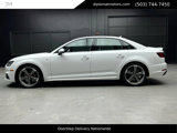 Used 2018 Audi S4 Premium Plus w/ Navigation Package image 3