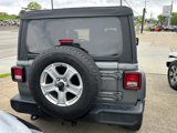 Used 2020 Jeep Wrangler Sport image 4