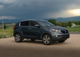 Used 2015 Kia Sportage EX image 3