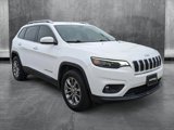 Used 2020 Jeep Cherokee Latitude Plus w/ Comfort/Convenience Group image 3