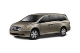 Used 2013 Honda Odyssey LX image 2