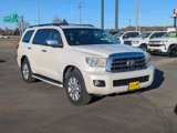 Used 2015 Toyota Sequoia Platinum image 2