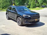 Used 2020 Jeep Cherokee High Altitude image 3
