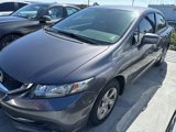Used 2015 Honda Civic LX image 2