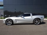 Used 2005 Chevrolet Corvette Coupe w/ Preferred Equipment Group image 2
