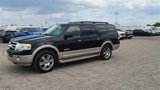Used 2007 Ford Expedition EL Eddie Bauer image 4