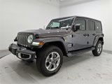 Used 2019 Jeep Wrangler Unlimited Sahara image 3