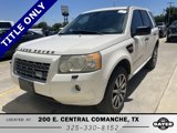 Used 2008 Land Rover LR2 HSE image 2