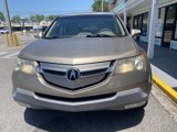 Used 2007 Acura MDX w/ Technology & Entertainment image 2