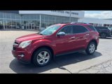 Certified 2014 Chevrolet Equinox LTZ image 4