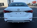 New 2025 Nissan Sentra SV w/ Trunk Package image 5