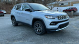 New 2025 Jeep Compass Limited image 3