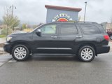 Used 2014 Toyota Sequoia Platinum image 2