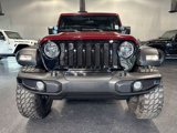 Used 2021 Jeep Wrangler Unlimited Sport image 3