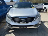 Used 2011 Kia Sportage EX w/ Navigation Pkg image 3