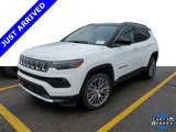 Certified 2022 Jeep Compass Limited w/ Elite Group image 3