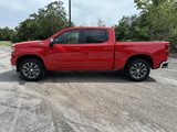 Used 2022 Chevrolet Silverado 1500 LT w/ Z71 Off-Road Package image 2
