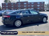 Used 2014 Ford Fusion Energi Titanium w/ Driver Assist Package image 5