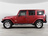 Used 2013 Jeep Wrangler Unlimited Sahara image 2