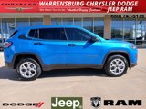 New 2025 Jeep Compass Sport w/ Mopar Graphics Package image 2
