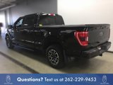 Certified 2022 Ford F150 XLT w/ Equipment Group 302A High image 3