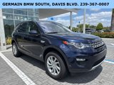 Used 2019 Land Rover Discovery Sport HSE image 3