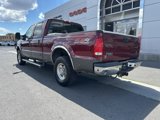 Used 2004 Ford F250 4x4 Crew Cab Super Duty image 4