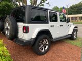 Used 2020 Jeep Wrangler Unlimited Sahara image 5