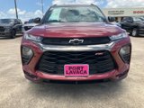 Used 2023 Chevrolet TrailBlazer RS image 2