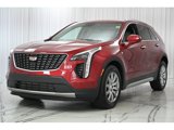 Used 2020 Cadillac XT4 Premium Luxury w/ Cold Weather Package image 4
