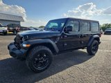 Used 2023 Jeep Wrangler Sport image 2