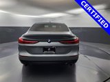 Certified 2022 BMW 228i Gran Coupe w/ Convenience Package image 4