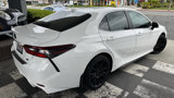 Used 2022 Toyota Camry SE image 4