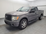 Used 2014 Ford F150 STX w/ Equipment Group 201A Mid image 2