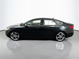 Used 2020 Ford Fusion Titanium image 4