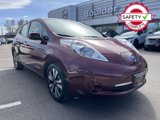 Used 2017 Nissan Leaf SV image 2