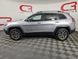 Certified 2020 Jeep Cherokee Trailhawk w/ Cold Weather Group image 4