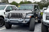 Used 2018 Jeep Wrangler Unlimited Sport image 2