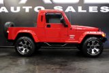 Used 2006 Jeep Wrangler Unlimited w/ Premium Audio Group image 4